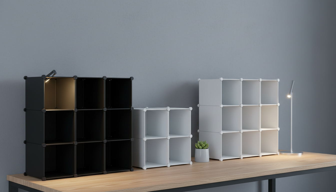 Best Large-Capacity Storage Cubes (9+ Cubes)