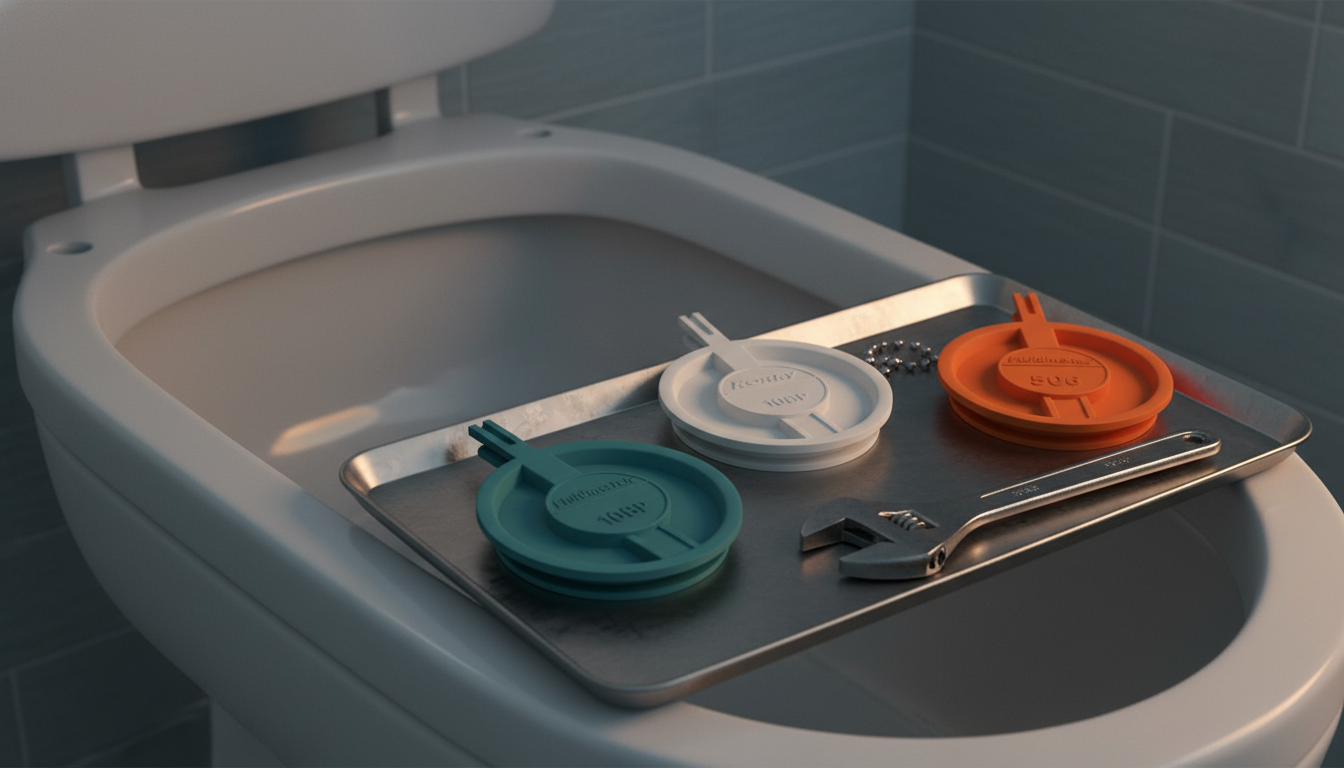 Best Budget 2‑Inch Universal Toilet Flappers Under $10
