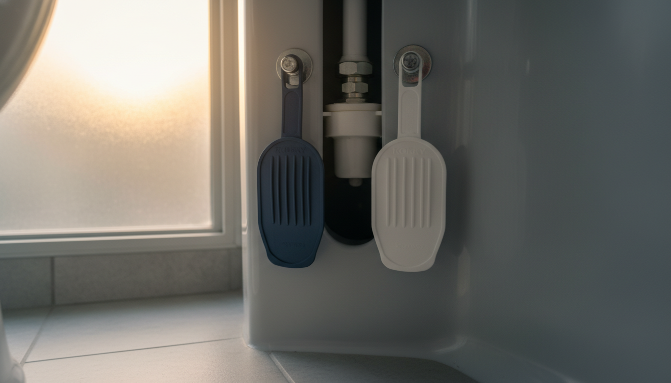 Best Water‑Saving Kohler‑Specific Toilet Flappers