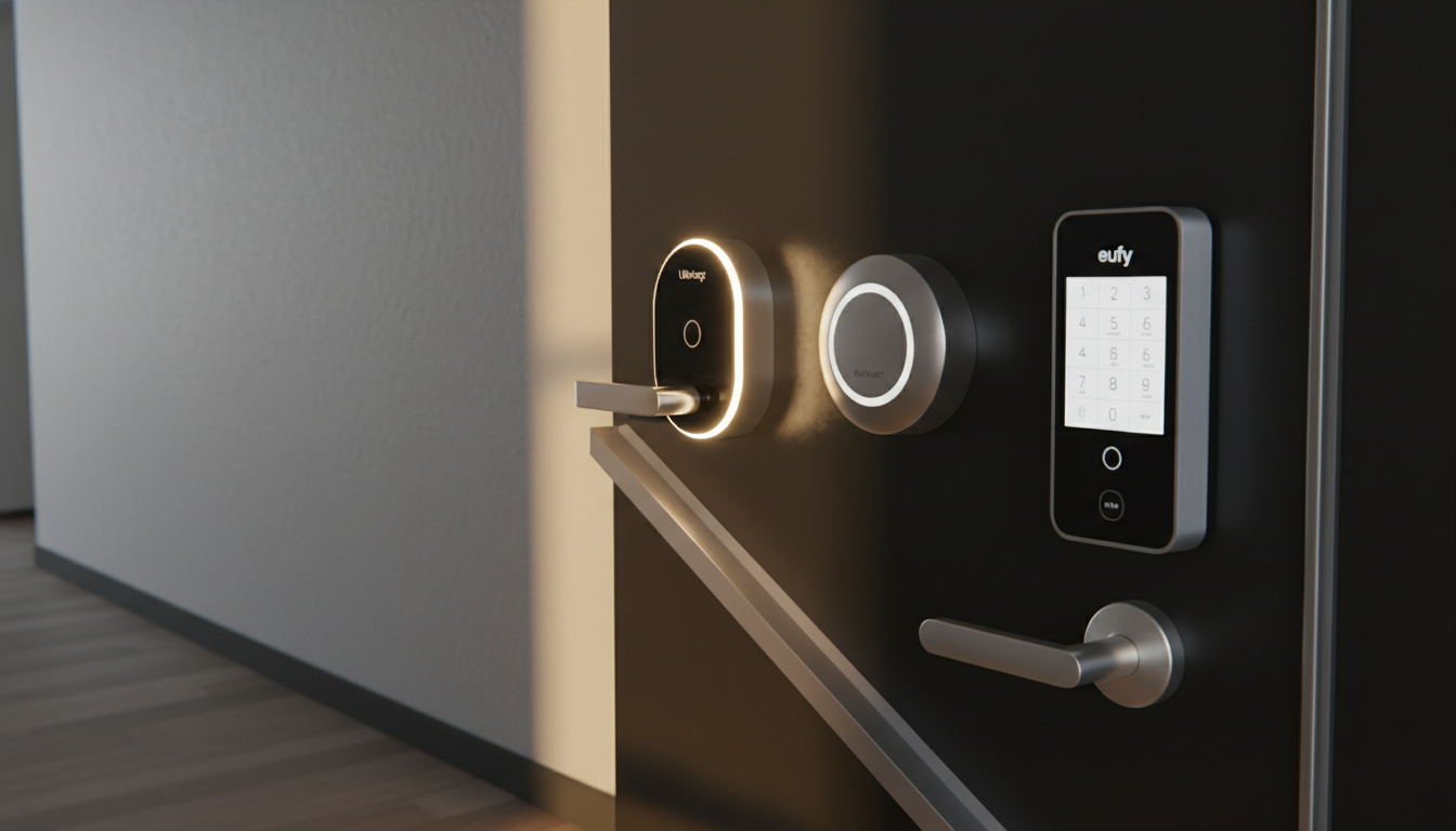 Best Budget Wi‑Fi Smart Locks Under $200