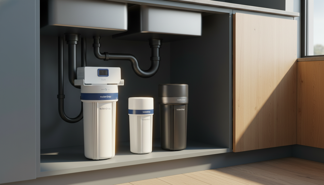 Best Budget Full System Under Sink Water Filters Under $100