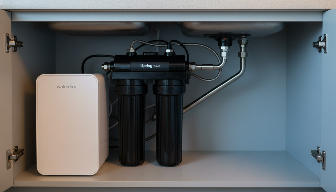 Best Full System Under Sink Water Filters