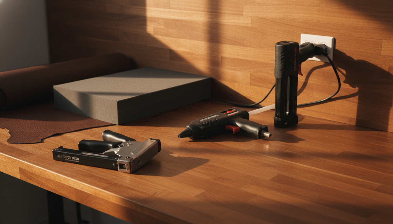 Best Pneumatic Upholstery Staplers