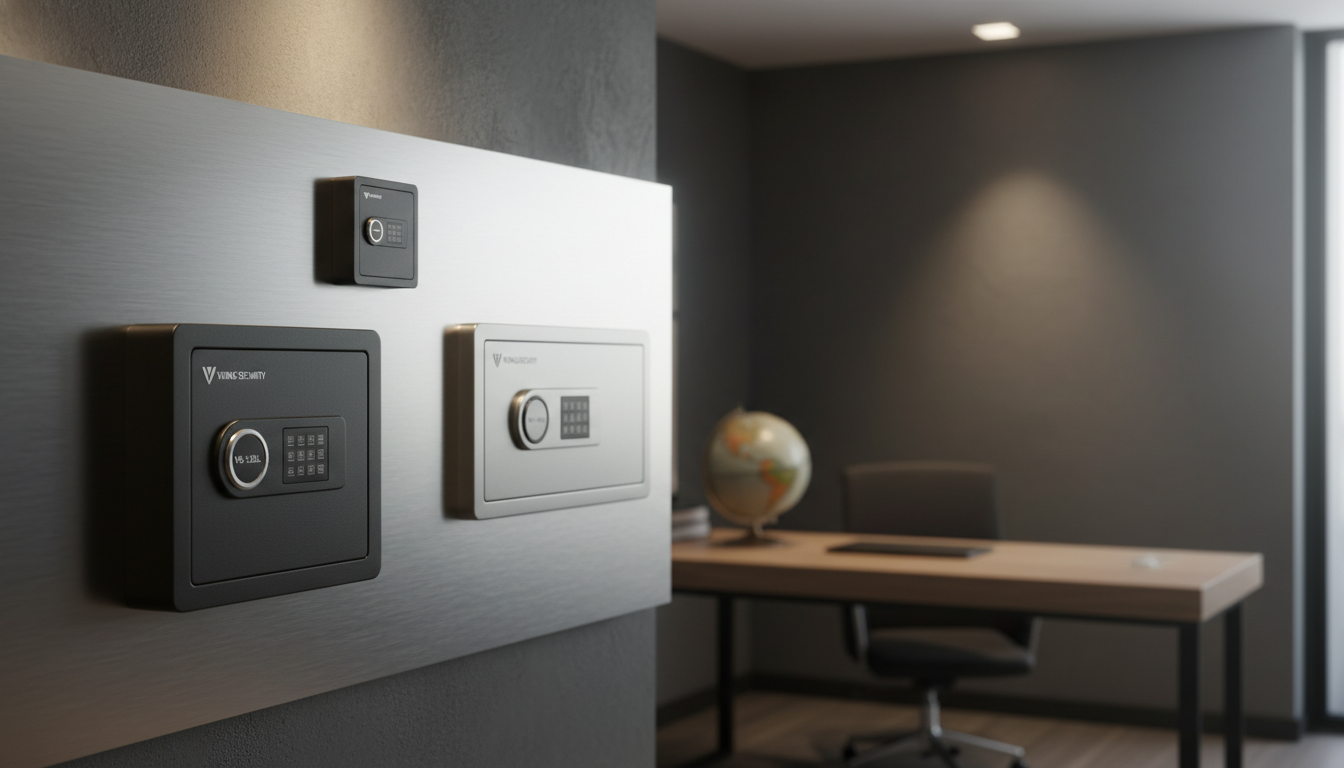 Best Wall Safes with Adjustable Shelves