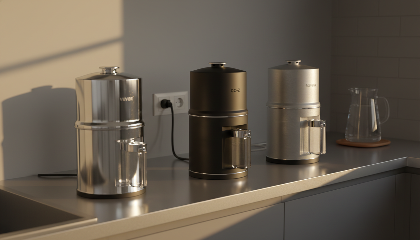 Best Budget Water Distillers Under $200