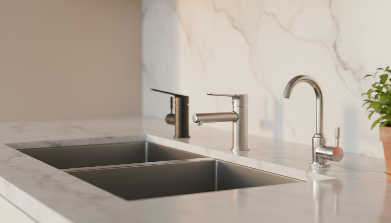 Best Budget Reverse Osmosis Faucets Under $50