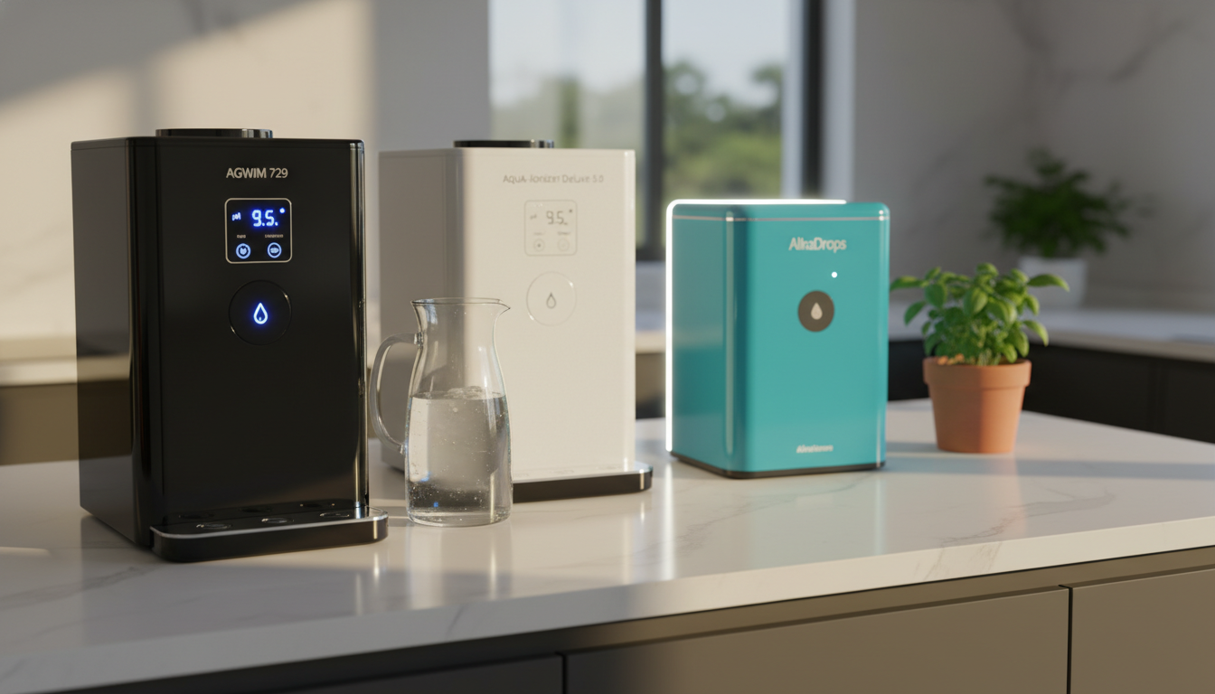 Best Budget Water Ionizers Under $1000