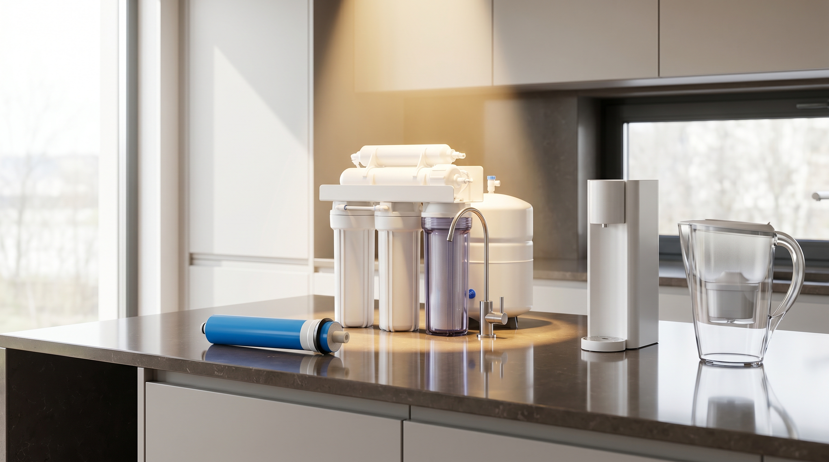 Best Budget Water Purification Systems Under $200