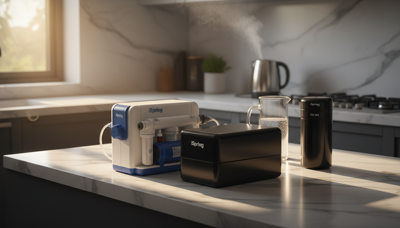 Best iSpring Water Purification Systems