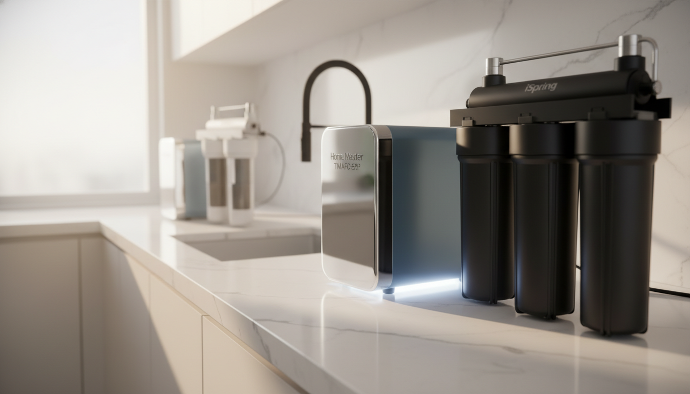 Best Alkaline Water Purification Systems