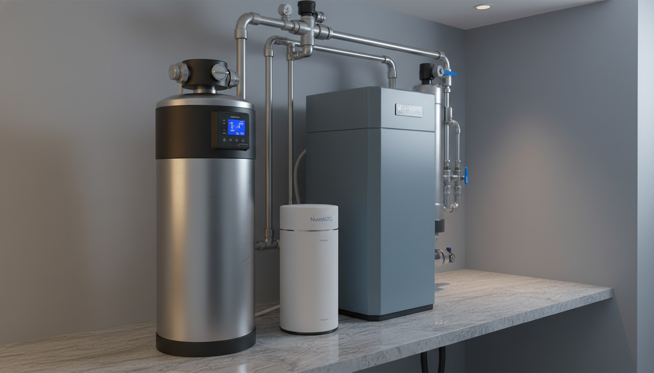 Best Hybrid Water Softener & Filtration Systems