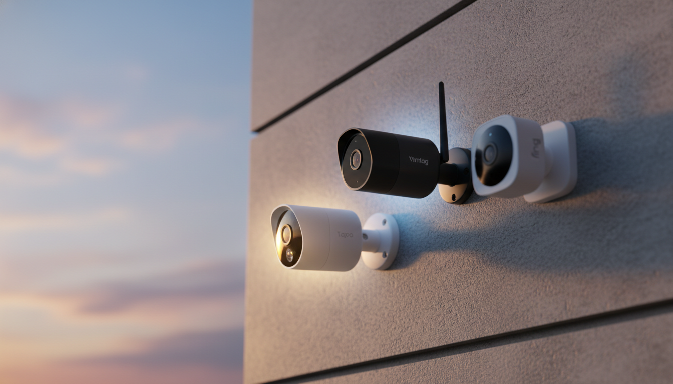 Best Budget PoE Cameras Under $150