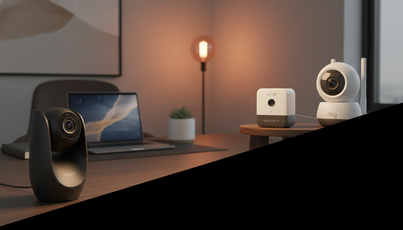 Best Wireless Security Cameras: Top 10 Compared
