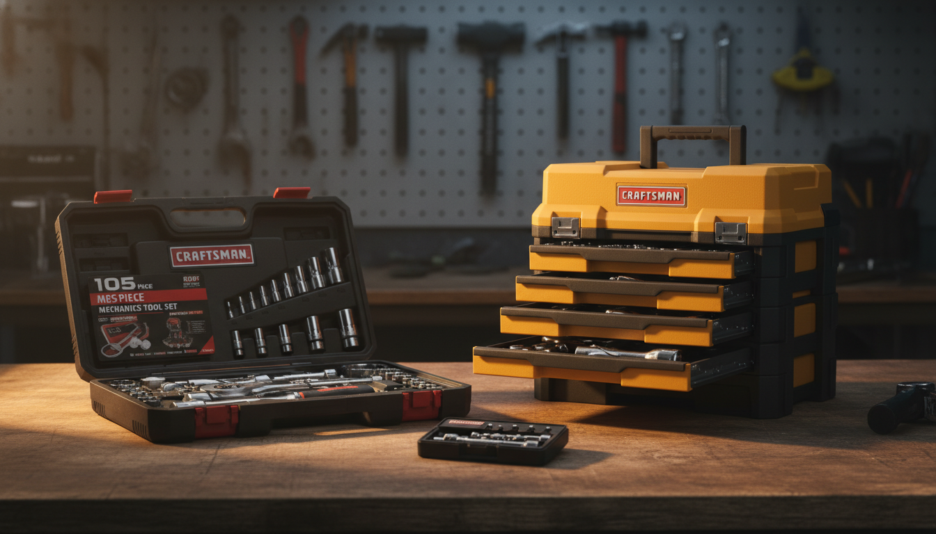 Best Craftsman Socket Sets