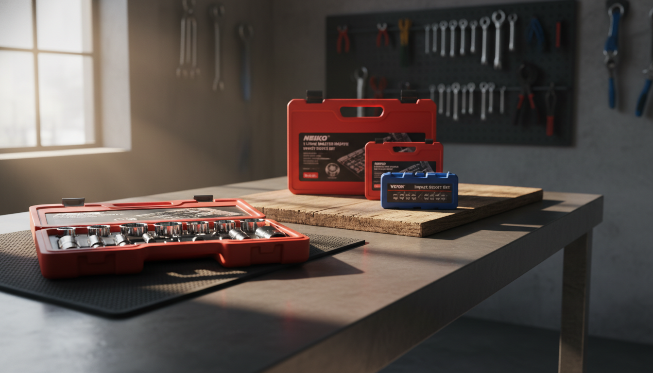 Best Impact‑Ready Socket Sets