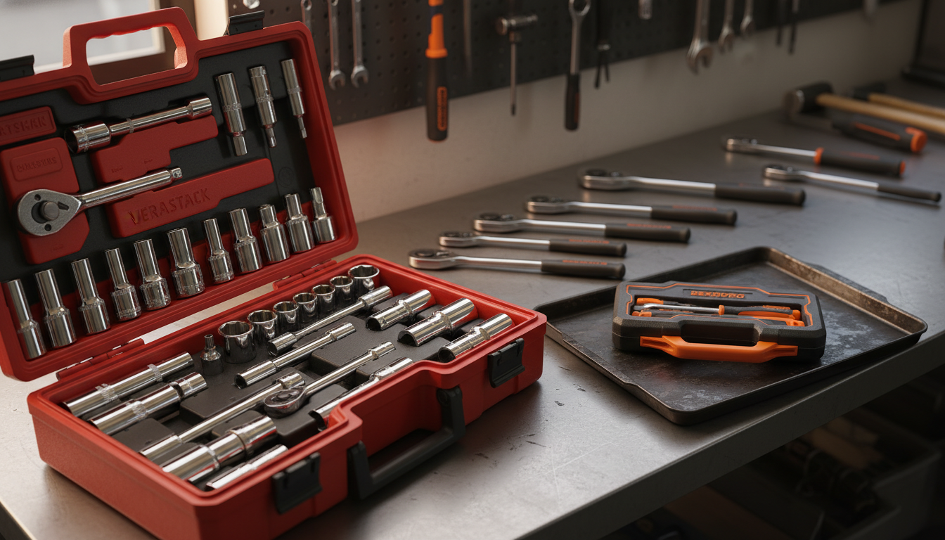 Best Socket Sets with High Tooth Count Low‑Profile Ratchets