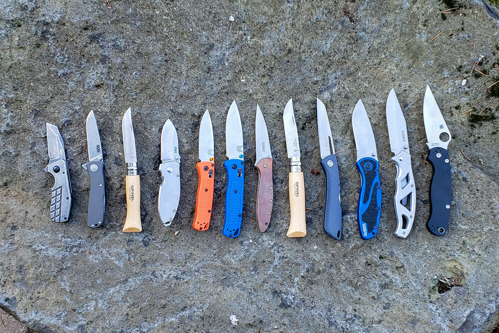 Benchmade Knife Advantages