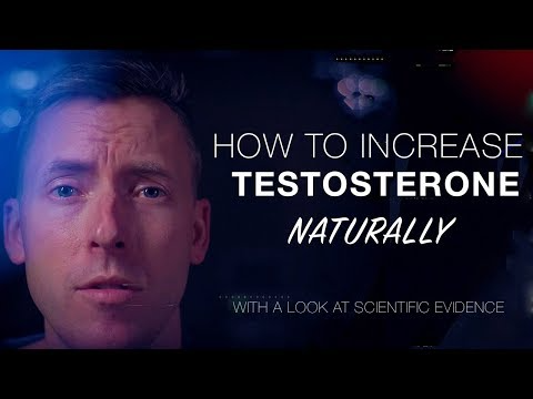 does test boost max increase testosterone