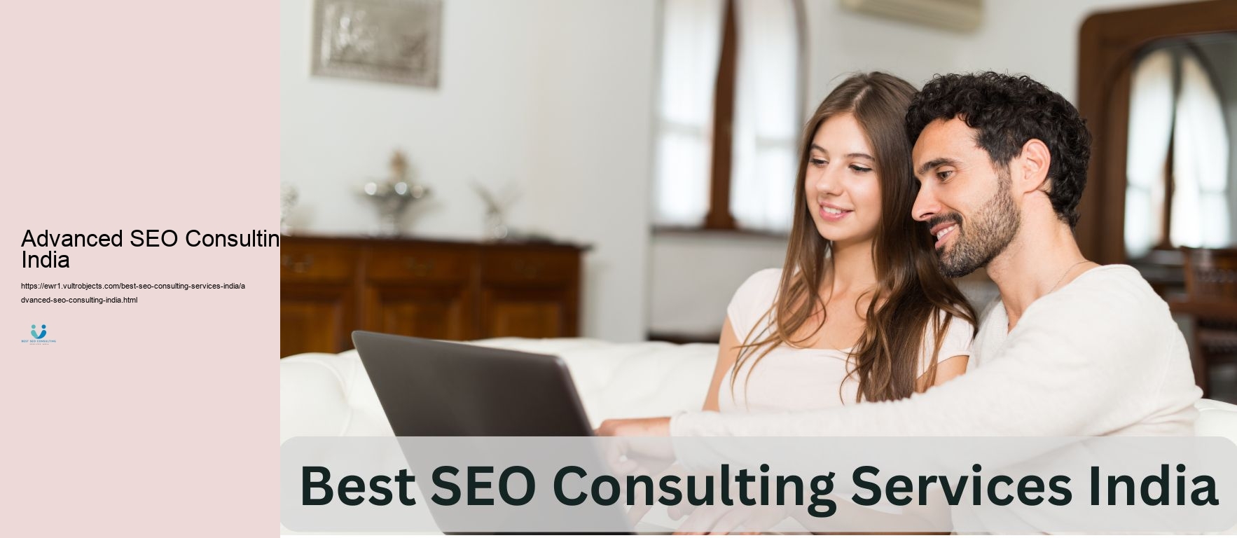 Advanced SEO Consulting India