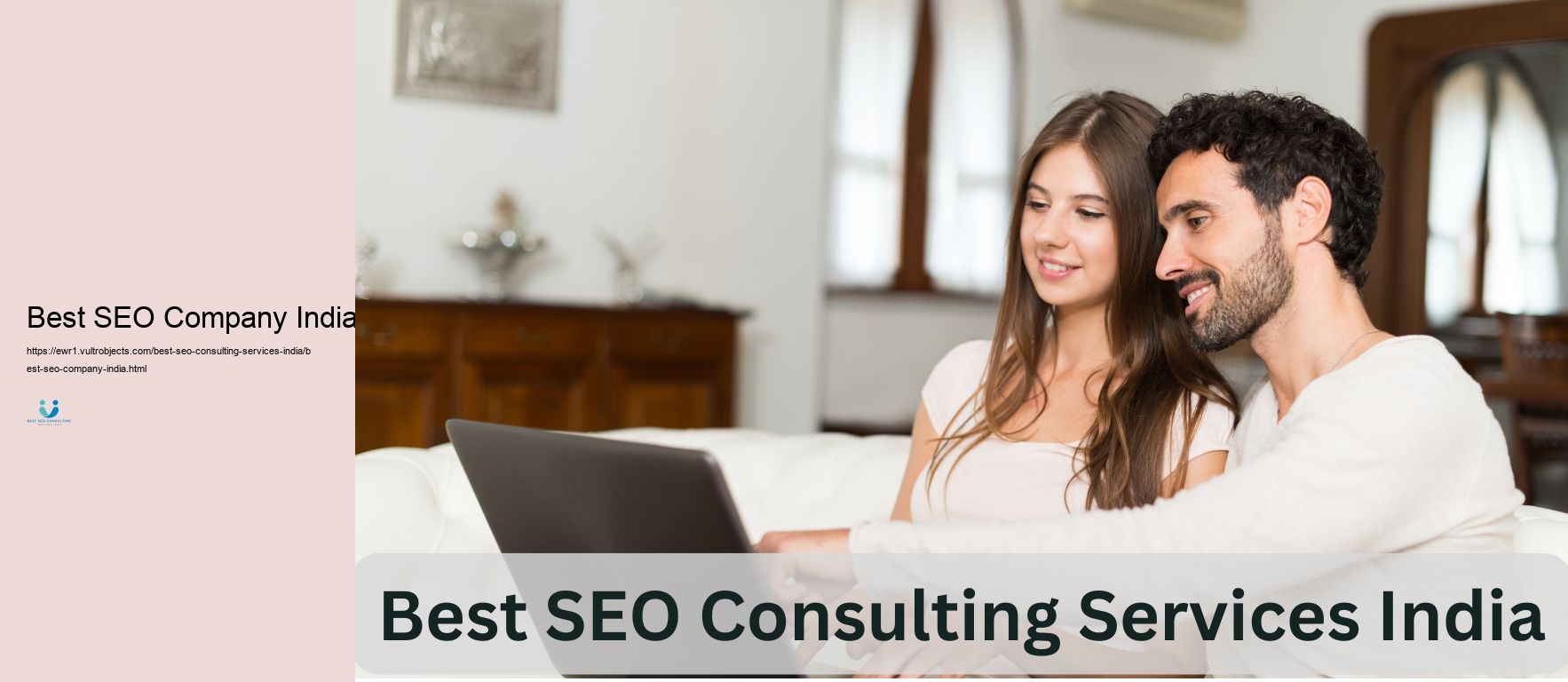 Best SEO Company India