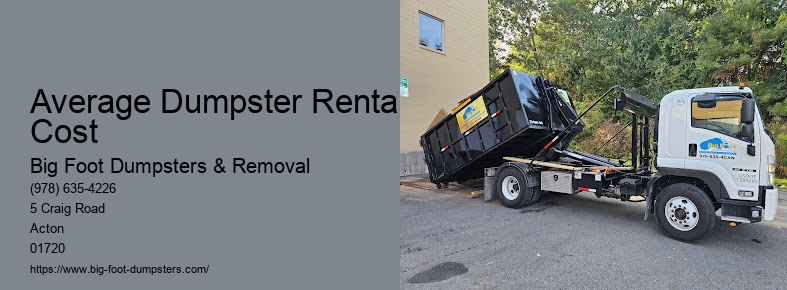 dumpster rental within 20 mi