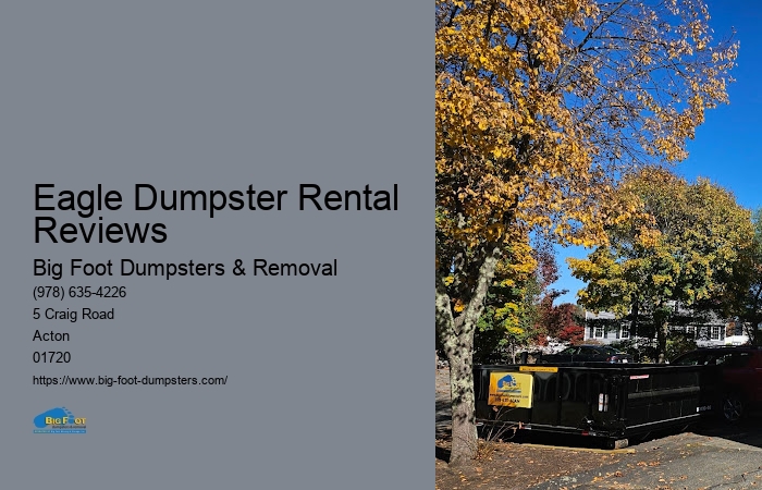 roll off dumpster rental prices