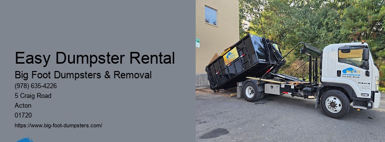 affordable roll off dumpster