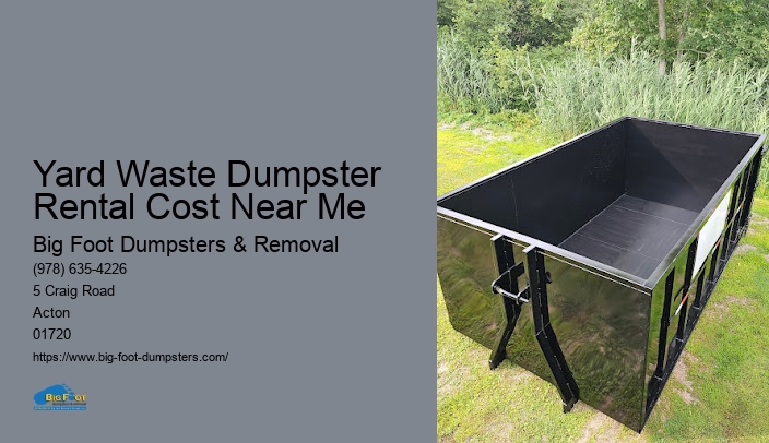 dumpster rental 24 hours