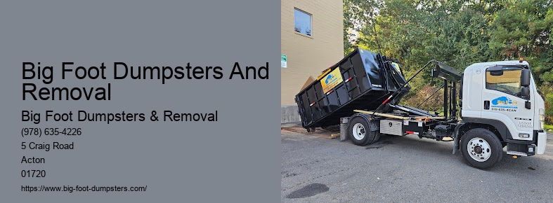 cheapest dumpster rental near me