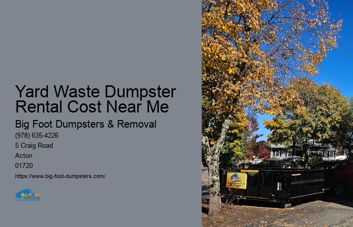 small dumpster rental prices