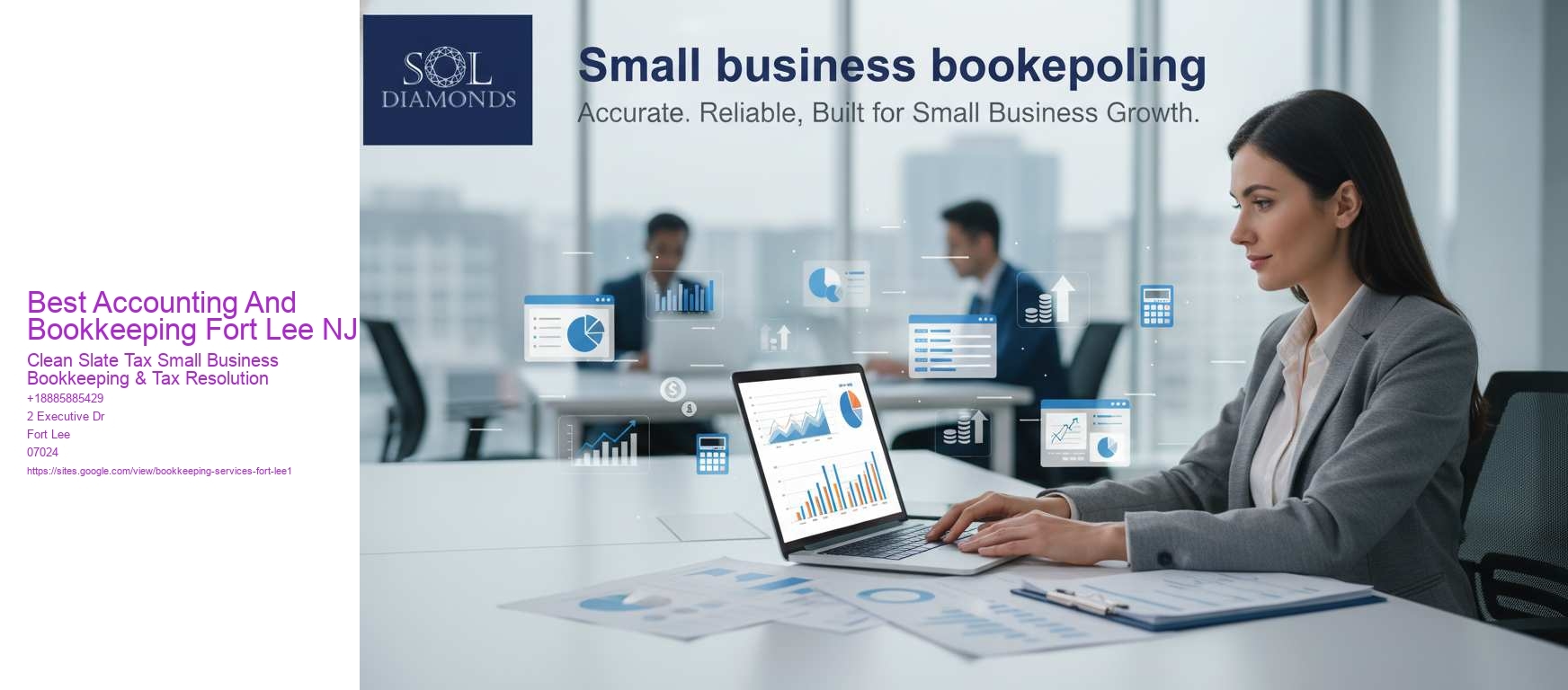 Best Accounting And Bookkeeping Fort Lee NJ