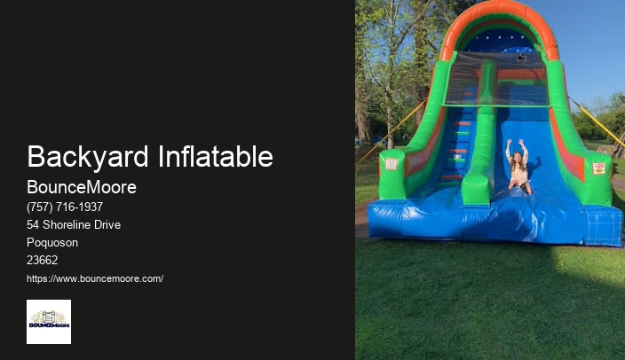 Party House Inflatable Rentals