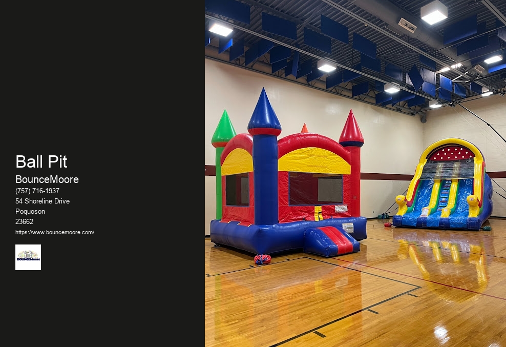 Best Inflatable Rentals Near Me