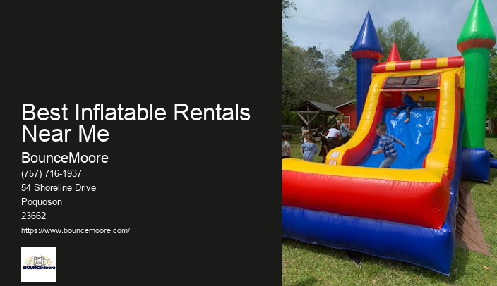 Classic Party Rentals Of Virginia