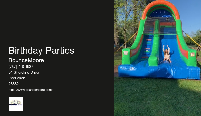 Young Inflatable Rentals