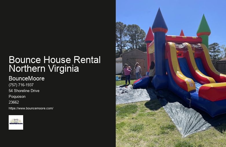 Party Rentals In Virginia