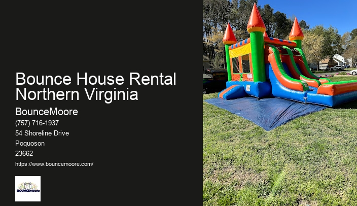 Kids Inflatable Rentals