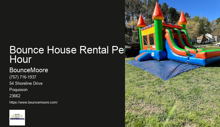 Rent A Castle For A Party