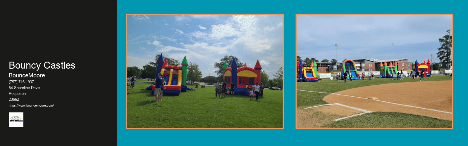 Bouncy Castles