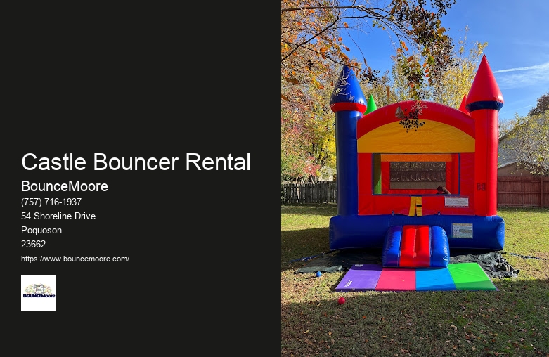 Cheap Inflatable Rentals