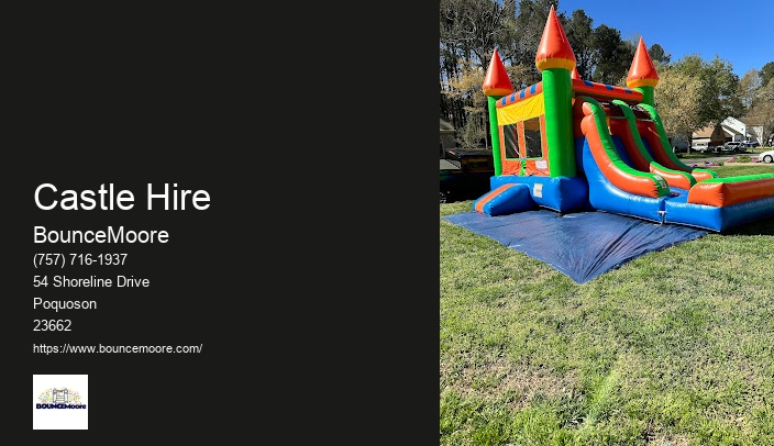 Inflatable Rentals In My Area