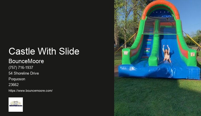 Interactive Inflatable Rentals Near Me