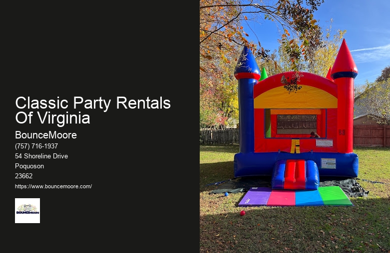 Inflatable Rentals