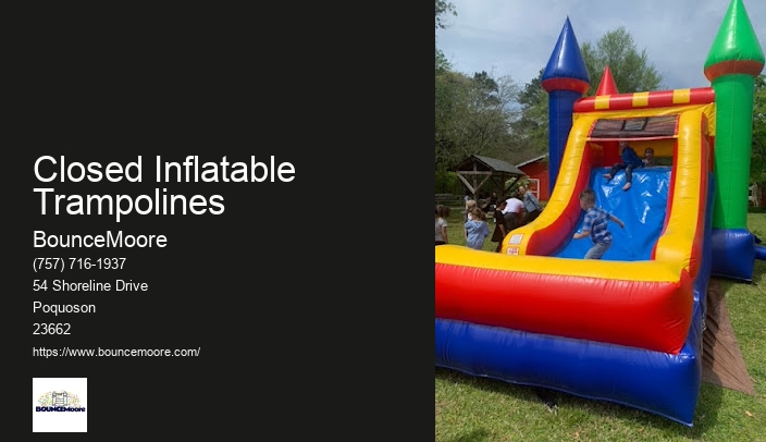 Interactive Inflatable Rentals Near Me