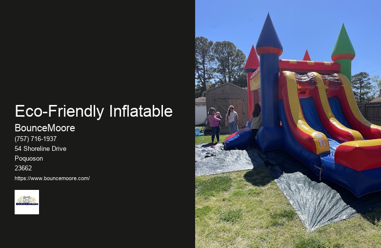 Bounce House Virginia Rental