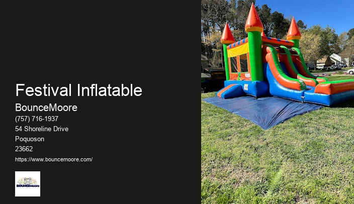 Inflatable Slides To Rent