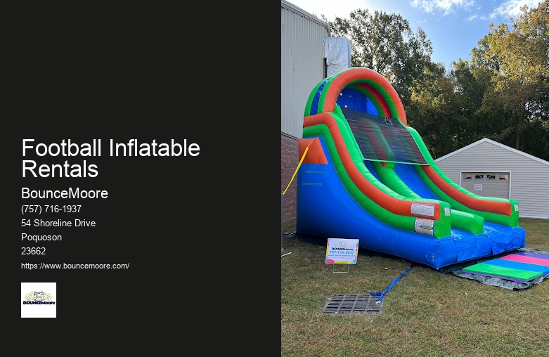 Young Inflatable Rentals