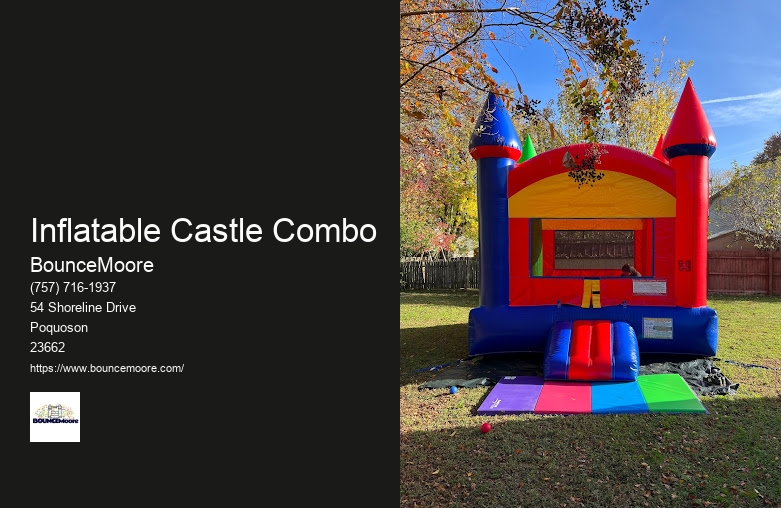 Castle Inflatable