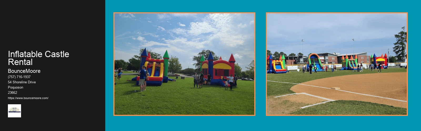 Inflatable Castle Rental