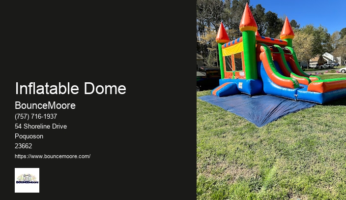 Fun House Inflatable Rentals